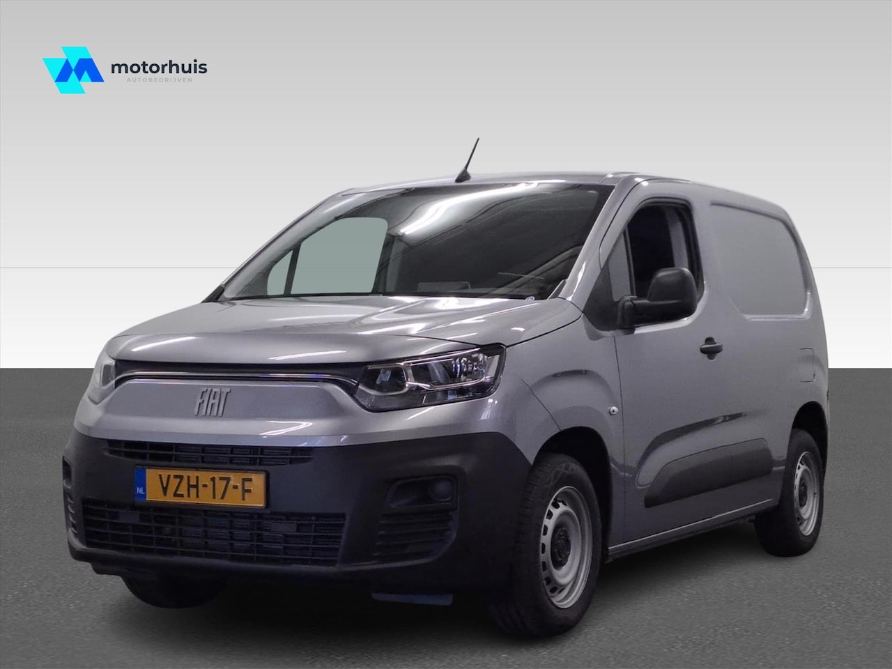 Fiat Doblò Cargo - 1.5 BlueHDI 100PK L1H1 CARPLAY AIRCO PDC TEL BETIMMERING NAP - AutoWereld.nl