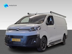 Citroën Jumpy - XL 2.0 BlueHDi 145PK L3H1 CLUB NAVI CRUISE BETIMMERING SIDEBARS NAP