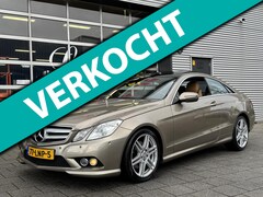 Mercedes-Benz E-klasse Coupé - 200 CGI Avantgarde - Automaat I Panorama dak I Leer I Sport pakket I PDC I Dealer onderhou