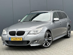 BMW 5-serie Touring - 525I LCI M-Pakket - Pano - Leder - Xenon - Navi