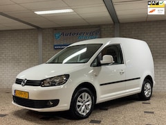 Volkswagen Caddy - 1.6 TDI, Airco, cruise, Scheidingswand, Trekhaak, 1e eig