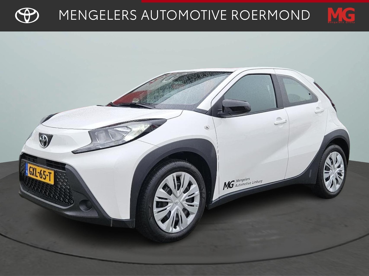 Toyota Aygo X - 1.0 VVT-i MT play 1.0 VVT-i MT Play - AutoWereld.nl