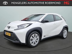 Toyota Aygo X - 1.0 VVT-i MT Play