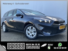 Kia Cee'd Sportswagon - Ceed 1.5 T-GDi 160pk Automaat DynamicLine Nav/Cam Led Carplay Voll.Onderhouden