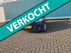 Mazda 5 - 5 1.8 TS+Nap#7Pers#DelaerOndhn#Airco#Cruis#Trekh