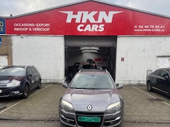 Renault Laguna Estate - 2.0 dCi Initiale BJ2012 Bose leer navi