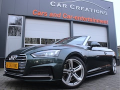 Audi A5 Cabriolet - 2.0 TFSI Sport S-Line Virtual Cockpit