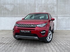 Land Rover Discovery Sport - 2.0 Si4 4WD HSE