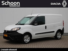 Fiat Doblò Cargo - 1.6 MJ 105 PK L1H1 | NAVI | CRUISE | BETIMMERING