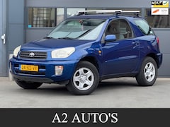 Toyota RAV4 - 1.8-16V VVT-i Luna Airco|Nap