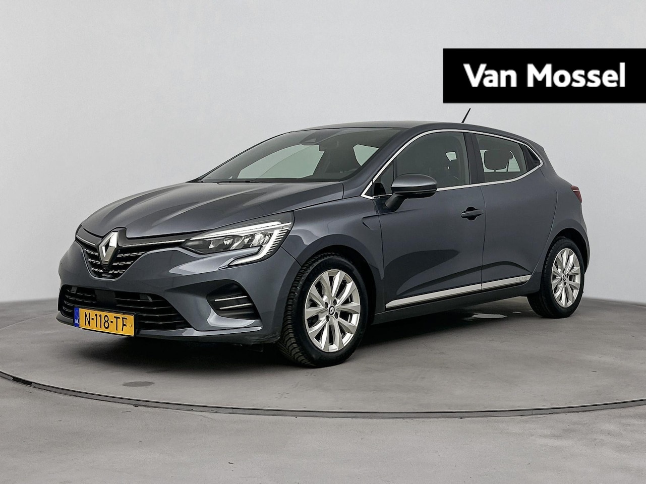 Renault Clio - 1.0 TCe 90Pk Intens | Navigatie | Climate Control | Cruise Control | All Season Banden | L - AutoWereld.nl