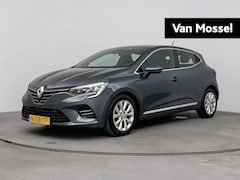 Renault Clio - 1.0 TCe 90Pk Intens | Navigatie | Climate Control | Cruise Control | All Season Banden | L