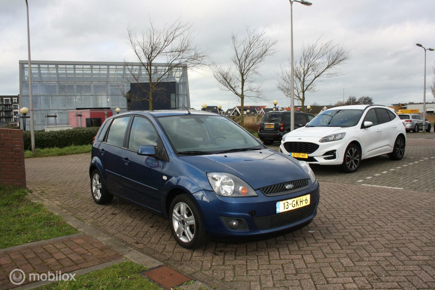 Ford Fiesta - 1.3-8V Cool & Sound APK & NAP - AutoWereld.nl