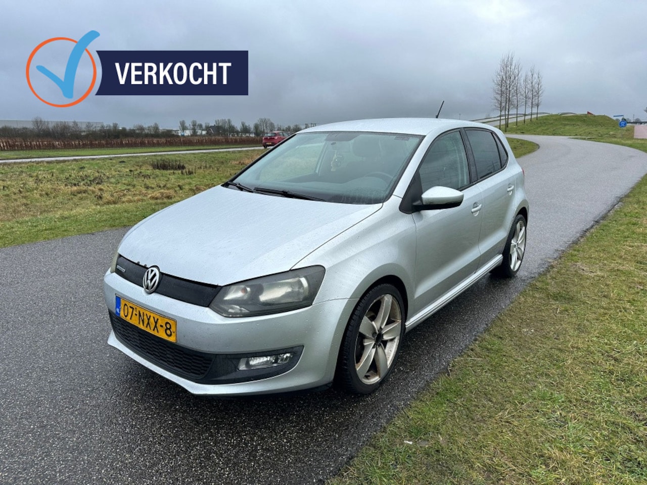 Volkswagen Polo - 1.2 TDI Bl.M. Comfl. AIRCO ! - AutoWereld.nl