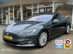 Tesla Model S - 75D Base Autopilot, Pano, Stoelvw, Luchtvering