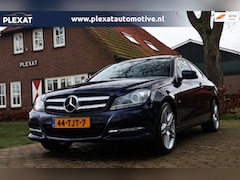 Mercedes-Benz C-klasse Coupé - 350 Aut. | Orig. NL | Panorama | Slechts 115.000KM | Xenon | Harman-Kardon | Navigatie | N