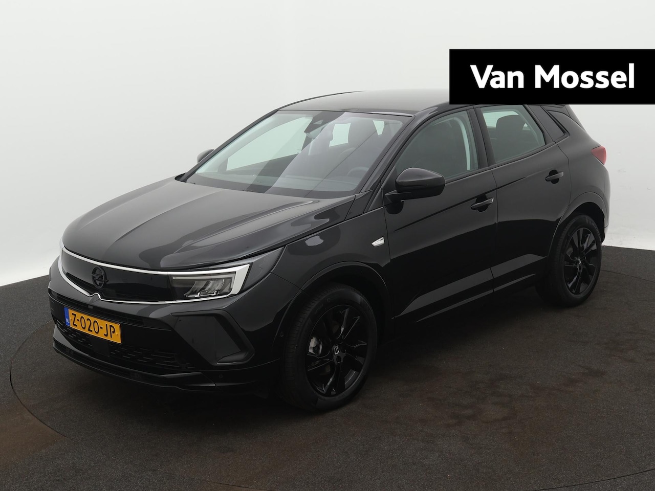 Opel Grandland - 1.2 Turbo Hybrid GS Advanced 1.2 Turbo Hybrid GS Advanced - AutoWereld.nl