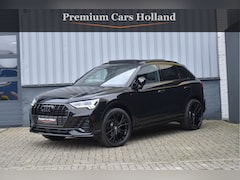 Audi Q3 - 35 TFSI S Line Black Ed Pano Navi Leder Matrix Apple Carplay Keyless