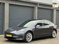 Tesla Model 3 - Standard RWD Plus 60 kWh, 36000 km, Nederlandse auto met nationale auto pas, panoramadak,