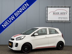 Kia Picanto - 1.0 CVVT EconomyPlusLine Navi/Bluetooth/Camera