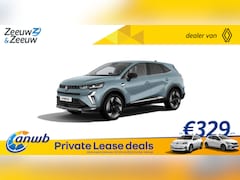 Renault Symbioz - Symbioz(ANWB Private lease actie v.a. € 519, -) 1.6 E-Tech hybrid 145 iconic | Wij maken g