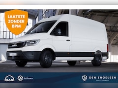 MAN TGE - 3.160 L3H3 6H FACELIFT 3.500KG TREKGEWICHT | LED | NAVI | TREKHAAK | CAMERA | PARKEERSENSO