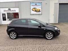 Fiat Punto Evo - 0.9 TwinAir Lounge 101PK NL AUTO KM 145666 NAP 4500E