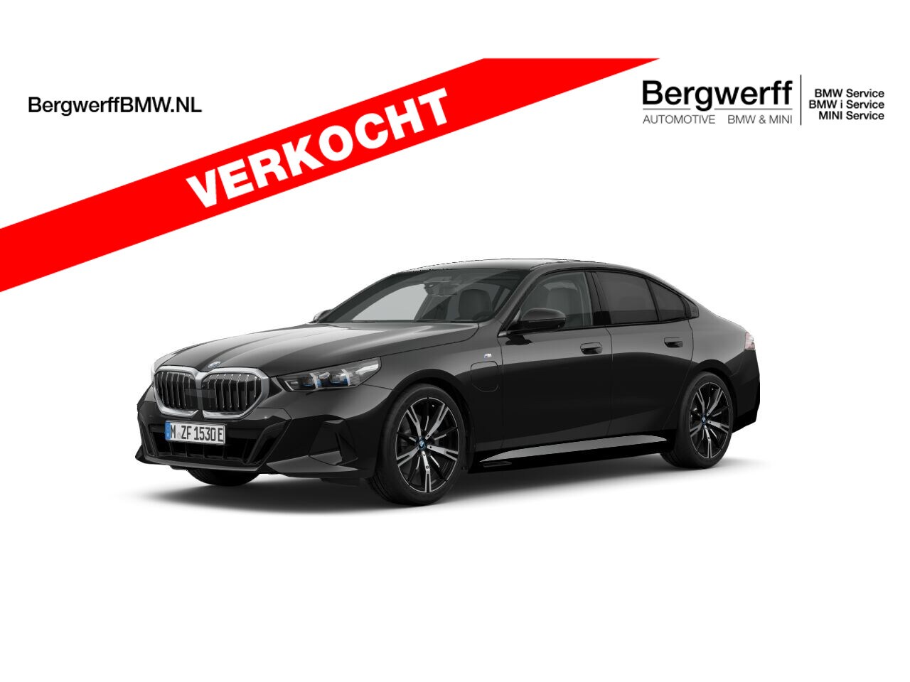 BMW 5-serie - 530e M-Sport - Pano - Driving Ass Prof - Harman Kardon - Stoelventilatie - AutoWereld.nl