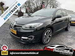 Renault Mégane Estate - 1.2 TCe Bose 1e eigen cruise, clima, p.sens