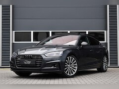 Audi A5 Sportback - 2.0 TFSI QUATTRO 252 PK / 3 X S-LINE / PANO / VIRTUAL / B&O / SFEERVERLICHTING / HUD / CAM