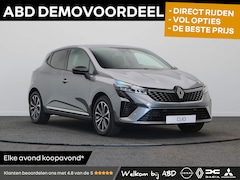 Renault Clio - 1.6 E-Tech Full Hybrid 145pk techno | Stoel en stuurwielverwarming | Groot scherm | Digita