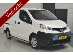 Nissan NV200 - 1.5 dCi Optima // 145.000 km // AIRCO // CAMERA // CRUISE //