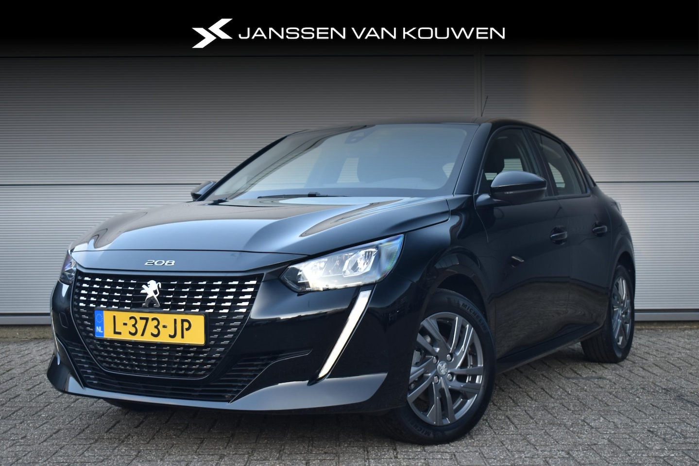 Peugeot 208 - 1.2 PureTech Blue Lease Active 1.2 PureTech Blue Lease Active - AutoWereld.nl