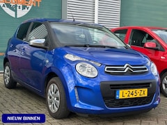 Citroën C1 - 1.0 VTi Feel / Carplay / Airco / NAP 1e eigenaar