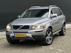 Volvo XC90 - 3.2 Sport AUTOMAAT R-DESIGN LEDER/NAVI/DVD/CRUISE/AIRCO | KEURIGE AUTO