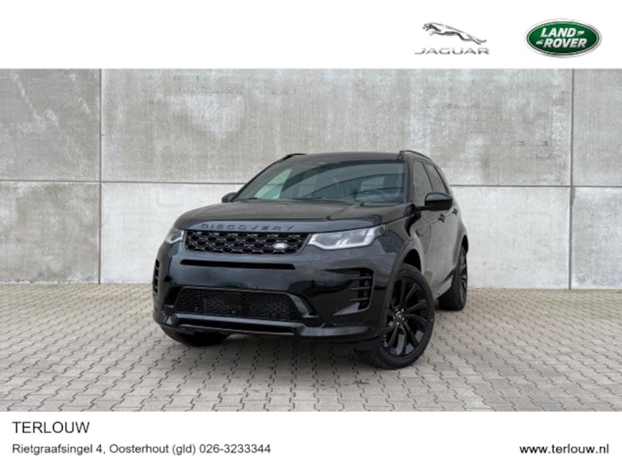 Land Rover Discovery Sport - 1.5 P270e PHEV Dynamic Edition 1.5 P270e PHEV Dynamic Edition - AutoWereld.nl