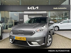 Kia Niro - 1.6 GDi Hybrid BusinessLine | Stoel- en Stuurverwarming | Keyless Entry