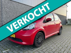 Toyota Aygo - 1.0-12V/Zo ingeruild zo weg APK tot 08-2025 AIRCO