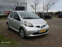 Toyota Aygo - 1.0-12V APK & NAP