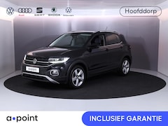 Volkswagen T-Cross - 1.0 TSI Style 110pk 6bak| digital display| camera| Navi| 17'LM-velgen|