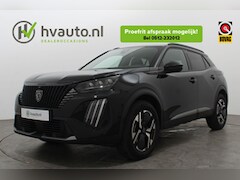 Peugeot 2008 - 1.2 PURETECH 130 GT EAT8 FACELIFT | Leer/Alcantara | 360 camera | El. verstelbare stoel |