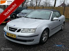 Saab 9-3 Cabrio - 2.0t Vector