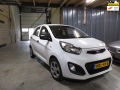 Kia Picanto - 1.0 CVVT Airco, 5 deurs, parkeersensors