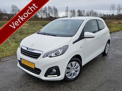 Peugeot 108 - 1.0 VTi Active