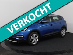 Opel Grandland X - 1.2 Turbo Edition | Automaat | Carplay | Stoel & Stuur verwarming