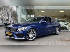 Mercedes-Benz C-klasse - 180 Business Solution