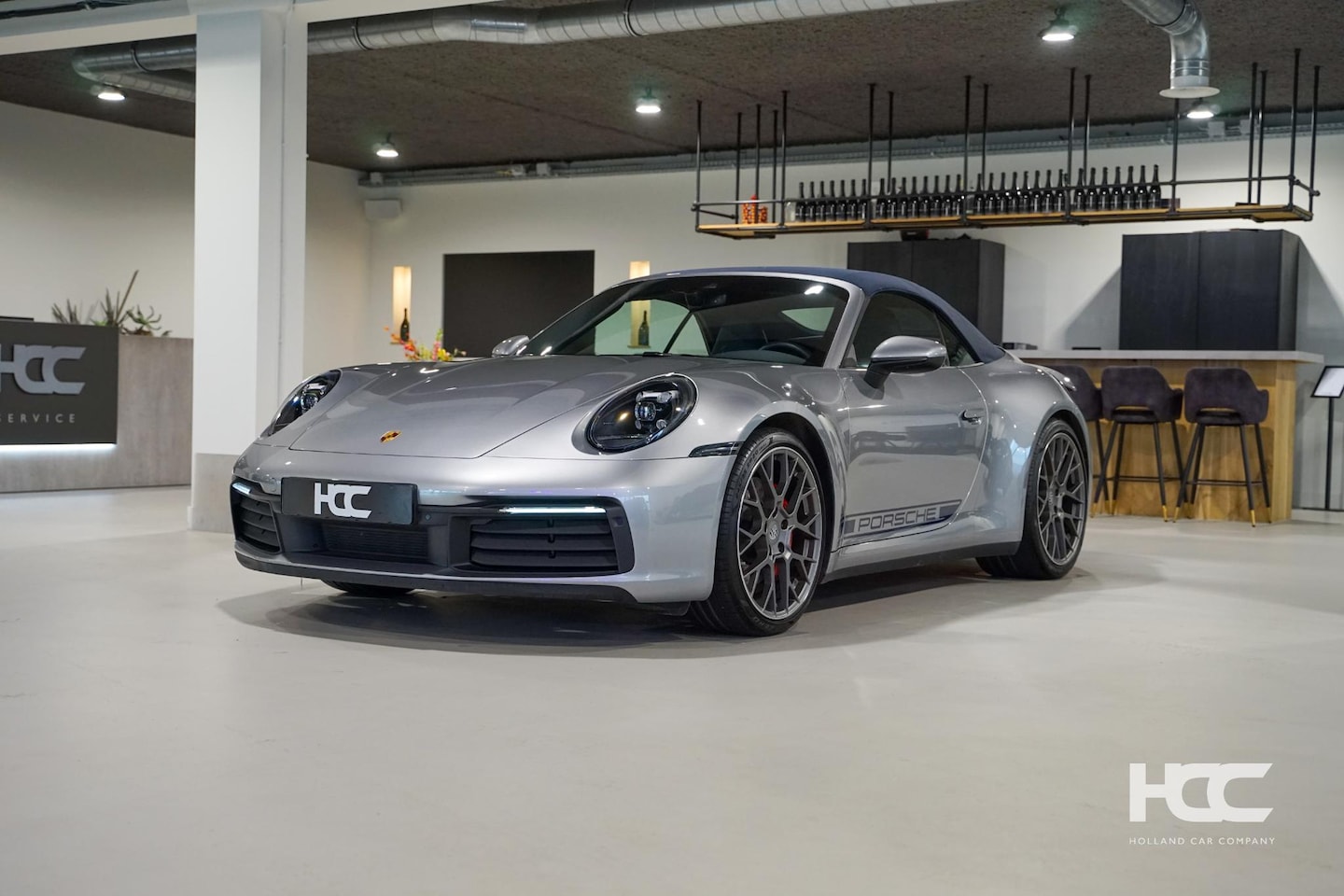 Porsche 911 Cabrio - Carrera S | RS-Spyd. | Sportuitlaat | BOSE - AutoWereld.nl