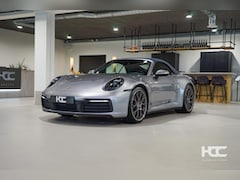 Porsche 911 Cabrio - Carrera S | RS-Spyd. | Sportuitlaat | BOSE