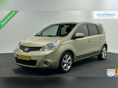 Nissan Note - 1.4 Acenta CRUISE LM TREKHAAK