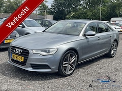 Audi A6 Limousine - 2.8 FSI Pro Line Plus Leer Navi keyless